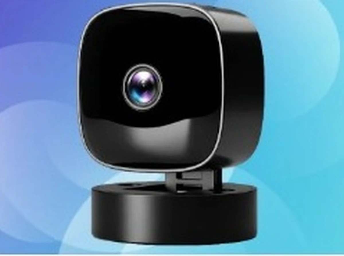 StealthView™ Compact Magnetic 1080p HD Wireless Wi-Fi Security Camera