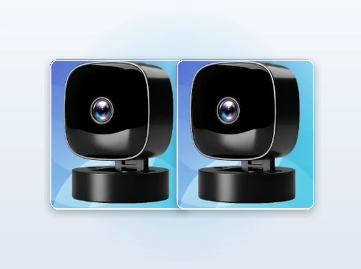 View 1080p HD Video & Receive Instant Motion Alerts